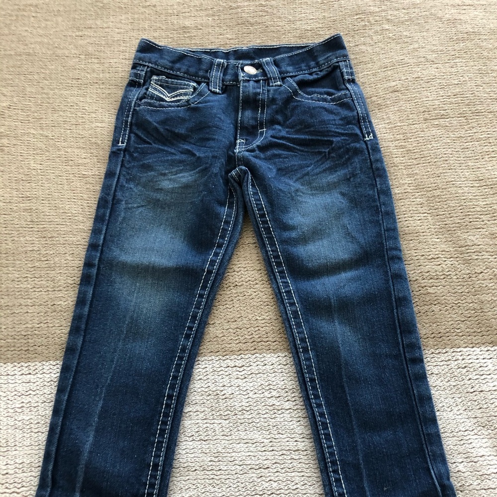 American Hawk kids jeans skinny size S